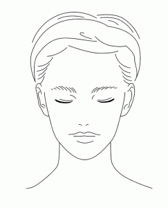 HAKUメラノフォーカスVの使い方 step02